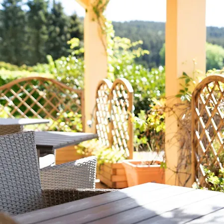 Appartement Bergblick Marienberg