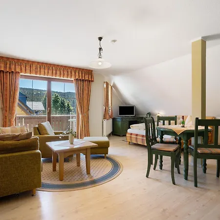 Appartement Bergblick Marienberg