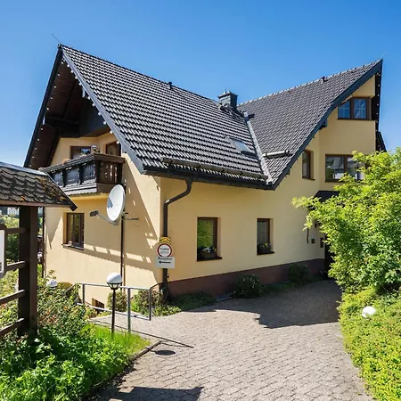 Apartment Bergblick Marienberg