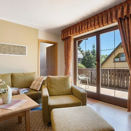 Bergblick Apartment Marienberg