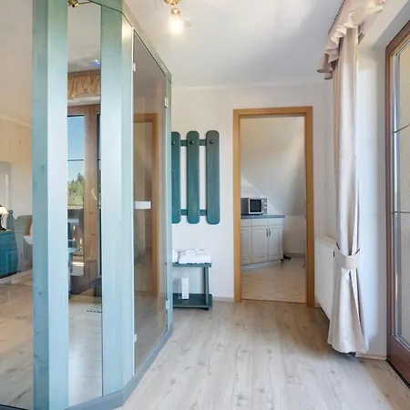 Bergblick Appartement Marienberg