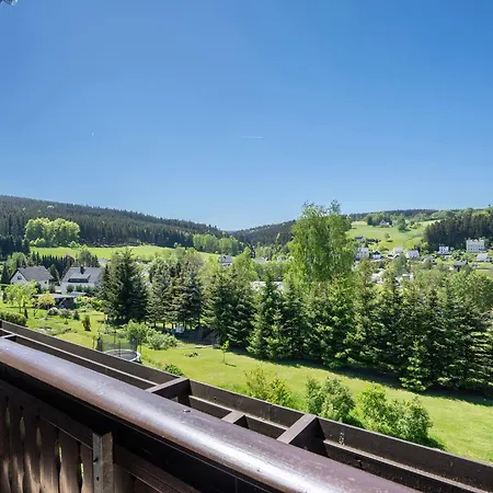 Bergblick 마리엔스베르크