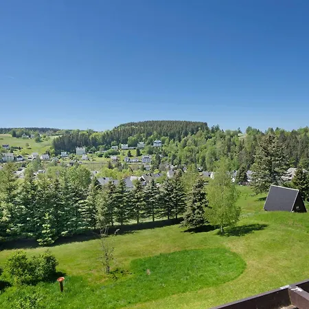 Appartement Bergblick *