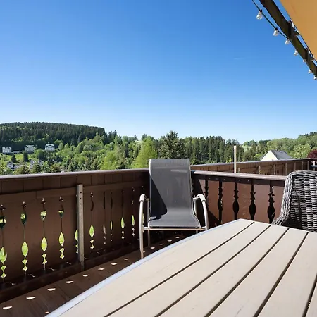 Bergblick Apartment *