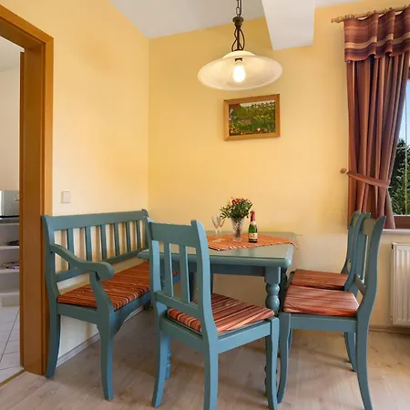 Apartment Bergblick
