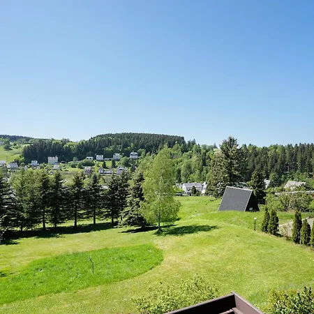 Апартаменты Bergblick Мариенберг