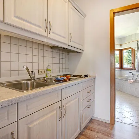 Bergblick 公寓 玛丽恩堡