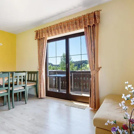 Bergblick Appartement Marienberg