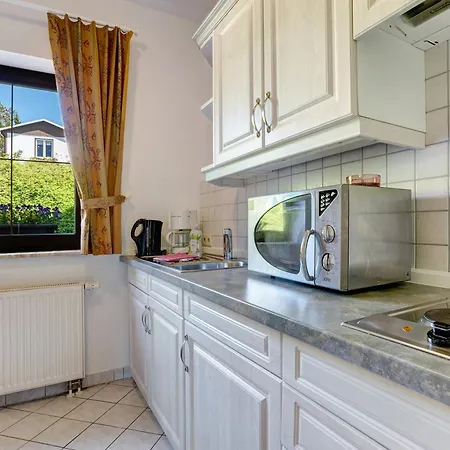 Bergblick 아파트 *