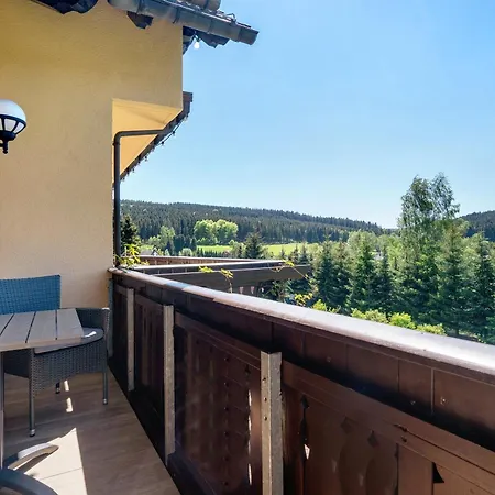 Bergblick Appartement Marienberg