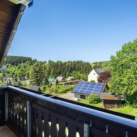 Apartment Bergblick *