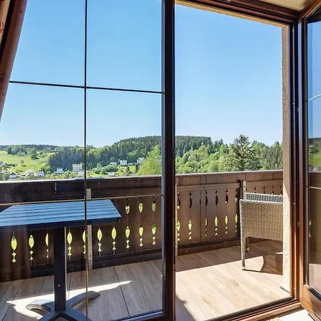 아파트 Bergblick 마리엔스베르크