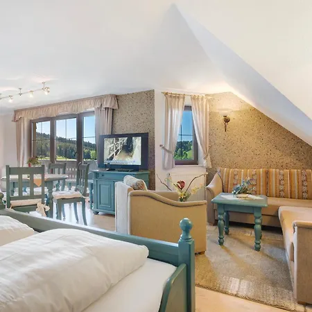 아파트 Bergblick 마리엔스베르크