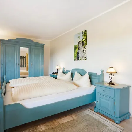 아파트 Bergblick 마리엔스베르크