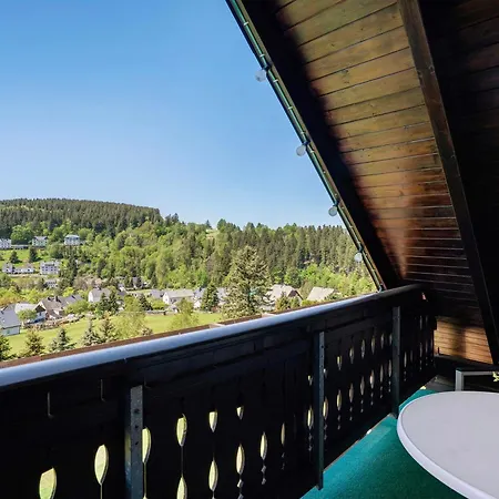 Apartment Bergblick *