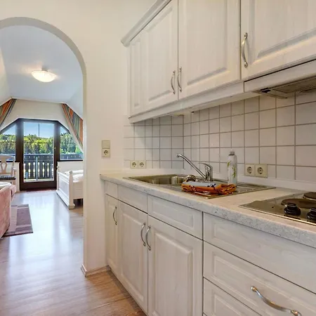 Bergblick Apartment *