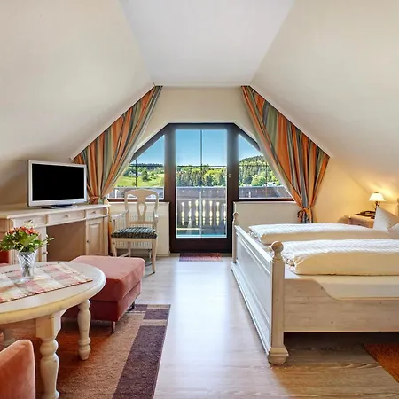 Apartment Bergblick Marienberg