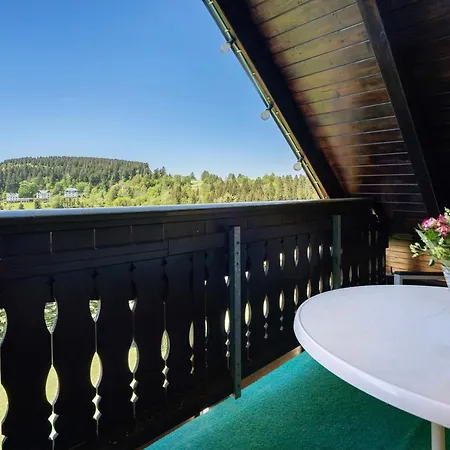 Bergblick Apartamento