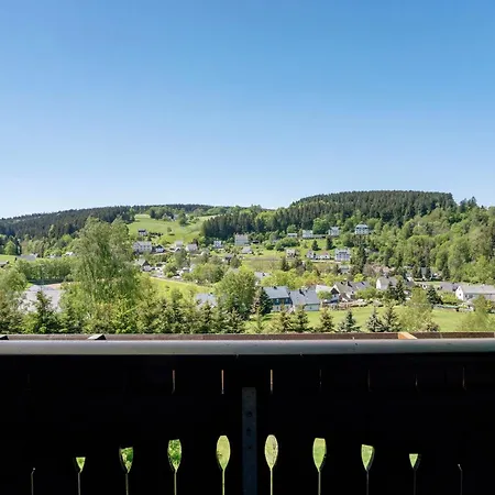 Apartment Bergblick *