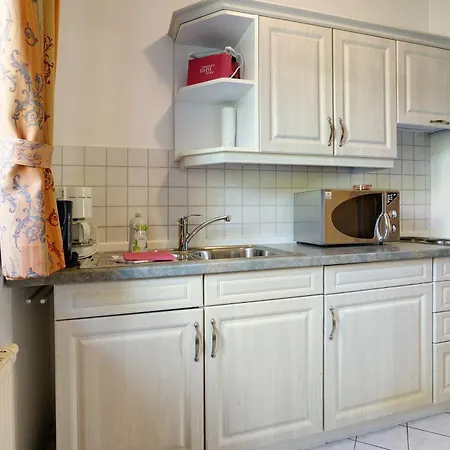 Apartamento Bergblick *