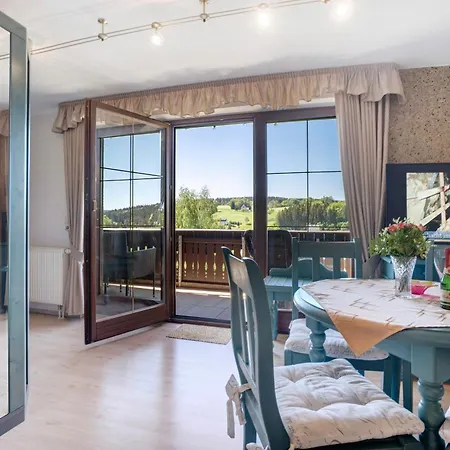 Apartment Bergblick