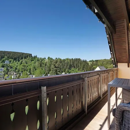 Bergblick Apartment Marienberg