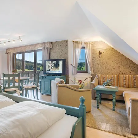 Bergblick Apartment Marienberg