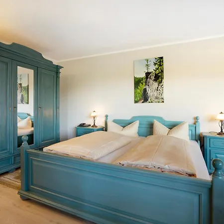 Bergblick Apartamento