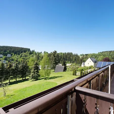 Bergblick Apartamento