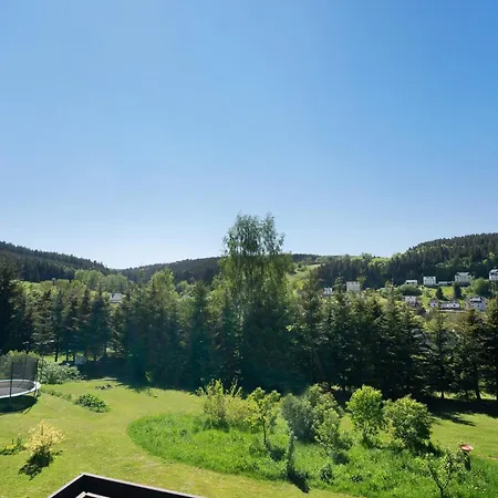 Bergblick Apartamento Marienberg