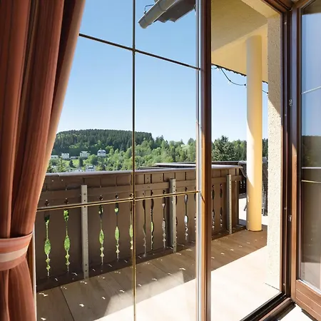Apartment Bergblick Marienberg