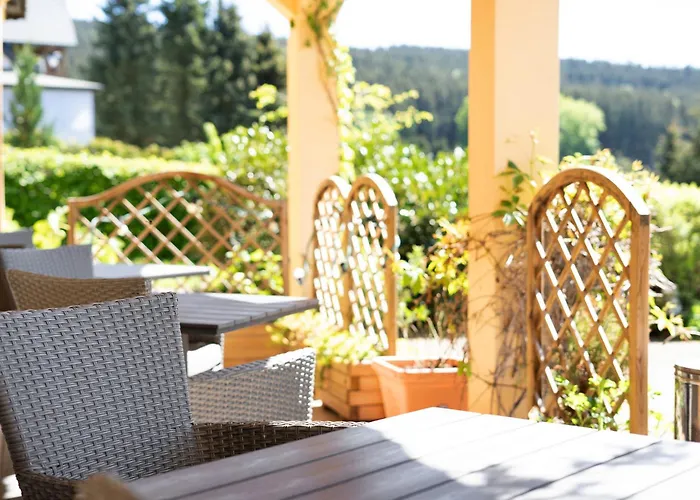 Appartement Bergblick Marienberg