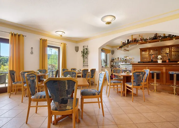 Bergblick Apartment *