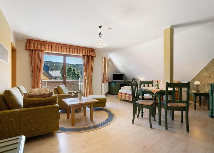 Appartement Bergblick Marienberg