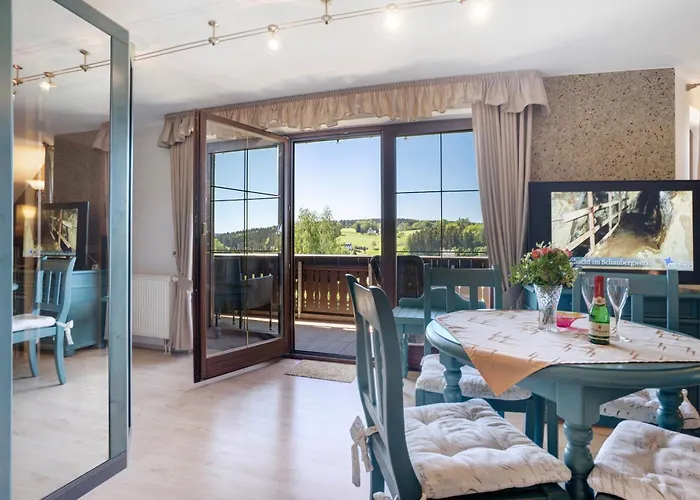 Bergblick Marienberg