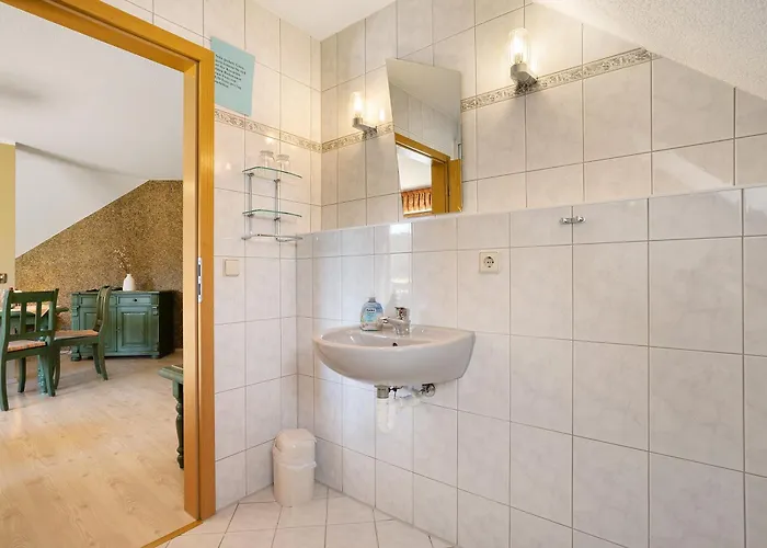 Bergblick Apartment *