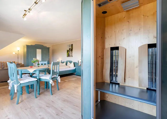 Appartement Bergblick