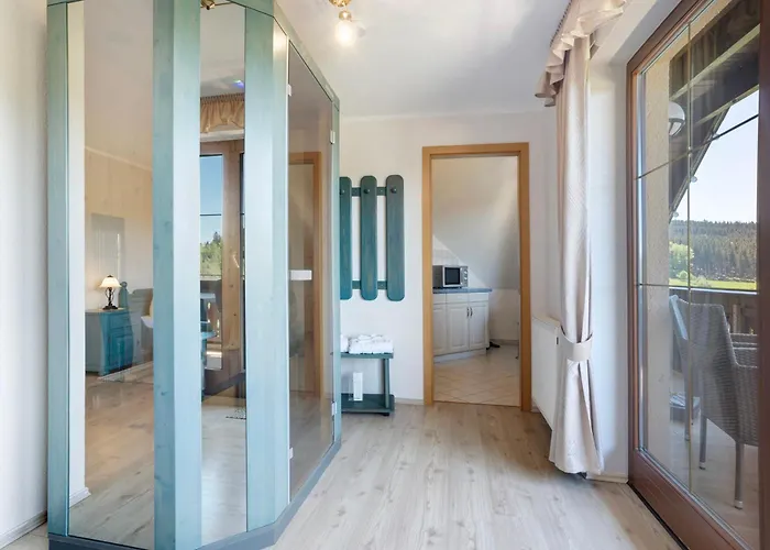 Bergblick Appartement Marienberg