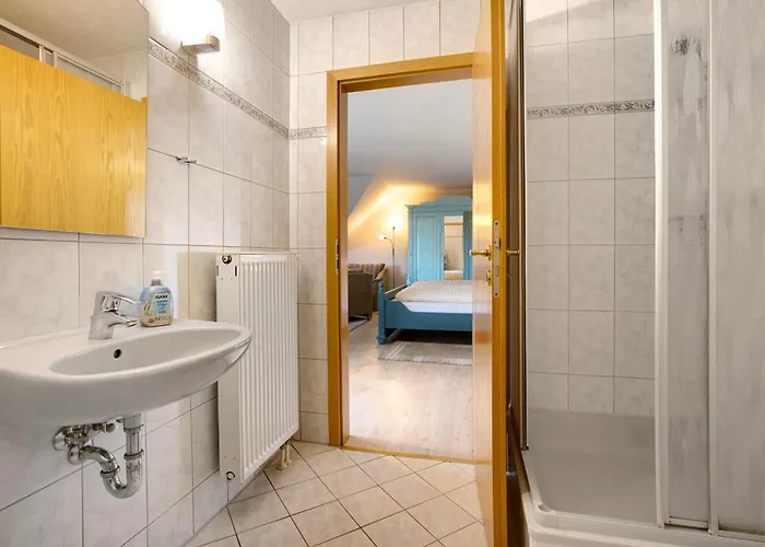 Bergblick Apartment *