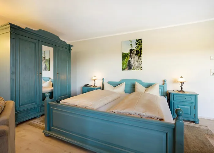 Apartment Bergblick *