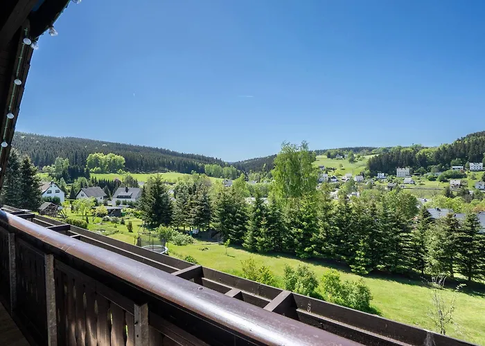 Bergblick Marienberg