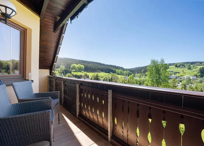 Bergblick Appartement