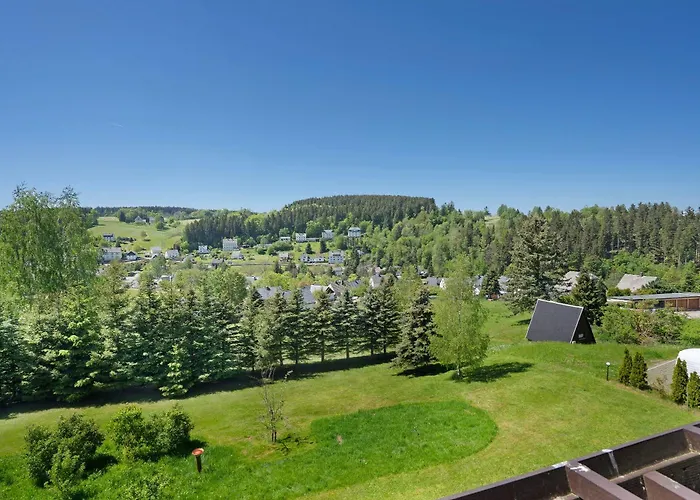 Διαμέρισμα Bergblick *