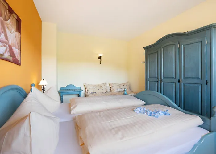 Bergblick Appartement Marienberg