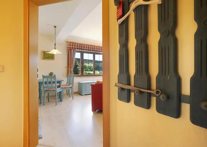 Bergblick Appartement *