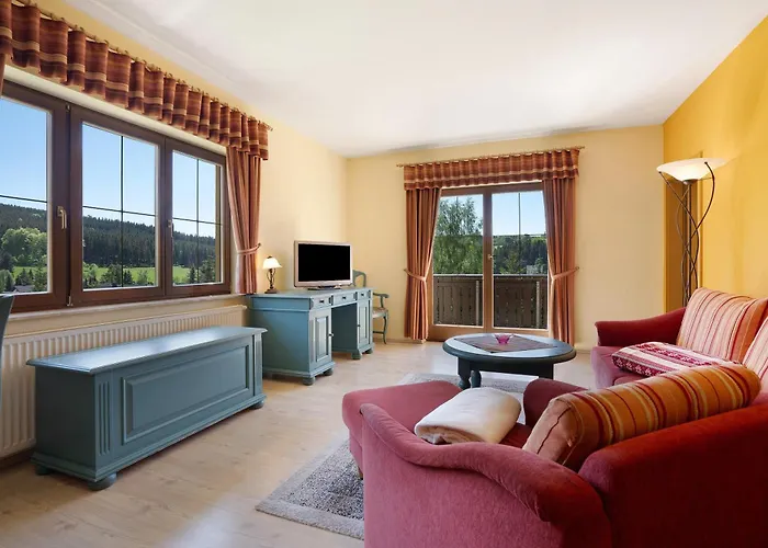 Bergblick Appartement *