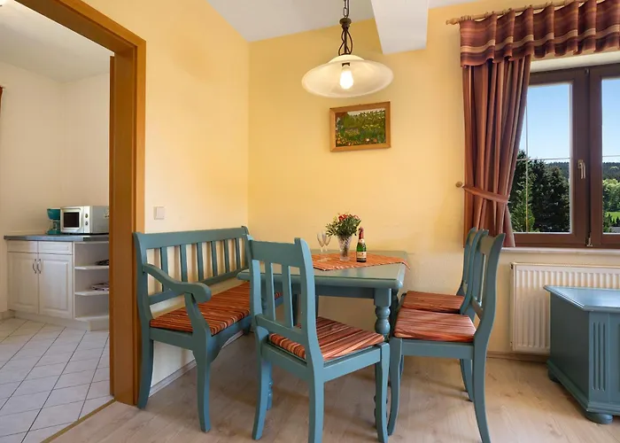 Appartement Bergblick