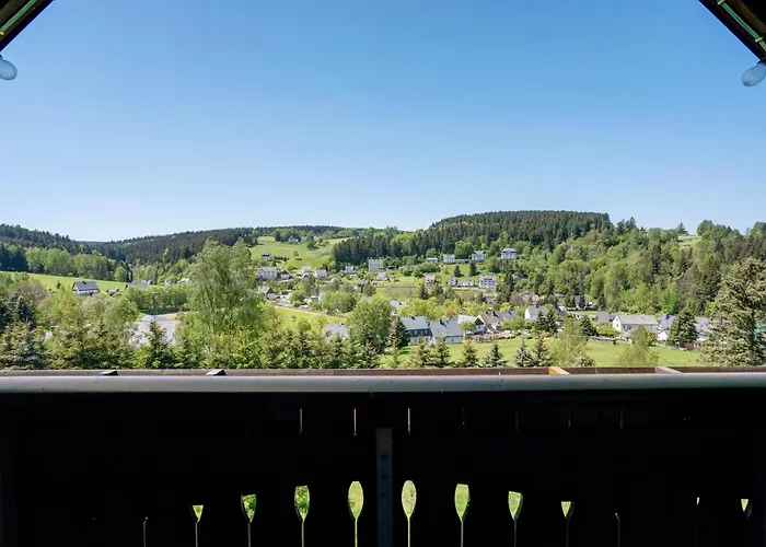 Appartement Bergblick *