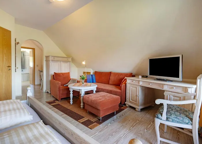 Appartement Bergblick