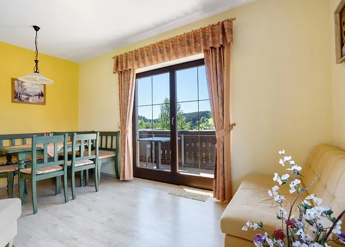 Bergblick Appartement Marienberg